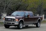 Ford F-250 Super Duty 2008 года